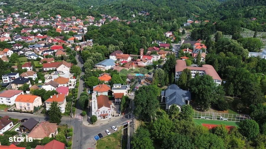Spațiu comercial, de 135 mp, în Valea Roșie