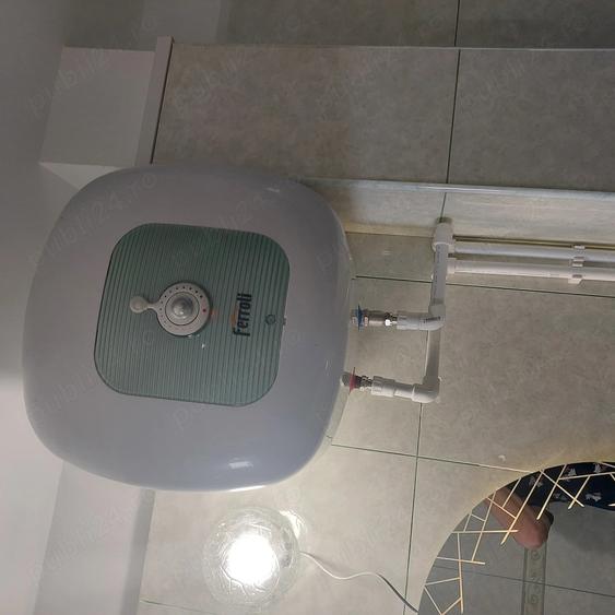 Garsonieră decomandată, mobilată în Pantelimon