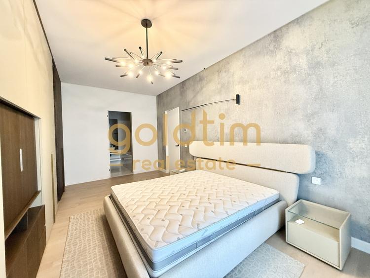 Apartament cu 3 camere decomandat, mobilat în Floreasca