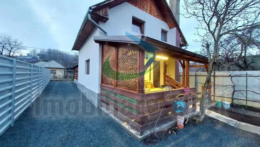 Casă cu 4 camere cu Teren 306 Mp în Tăuții-Măgherăuș