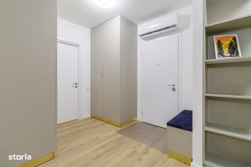 Apartament cu 2 camere în Domenii