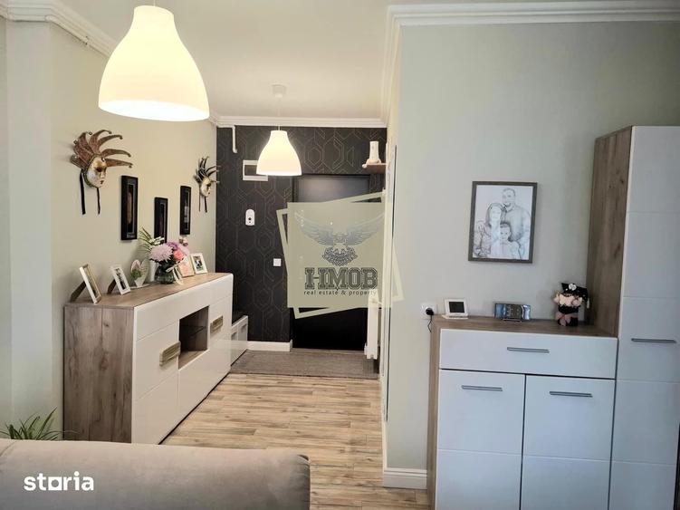 Apartament cu 3 camere decomandat în Turnișor