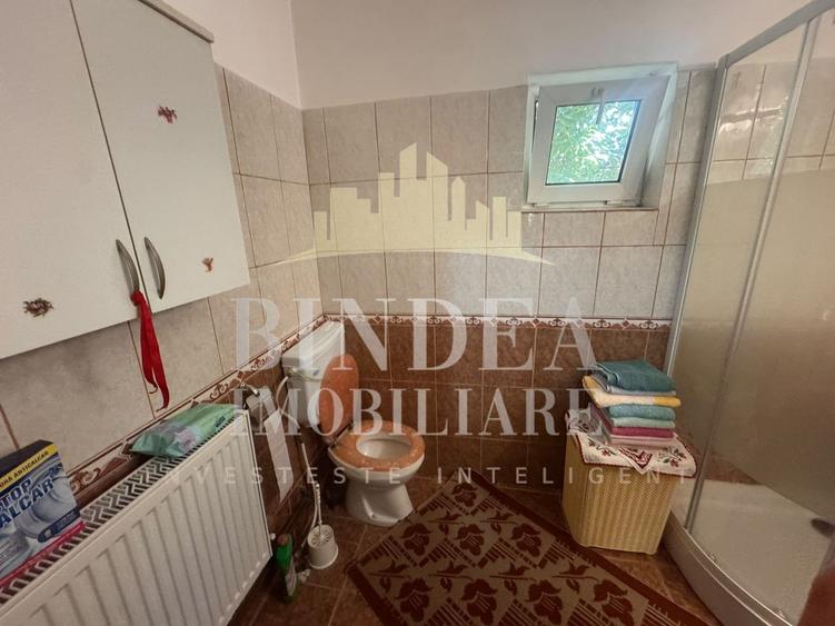 Casă individuală cu 3 camere cu Canalizare în Mehala