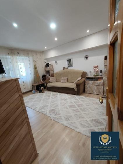 Apartament cu 3 camere decomandat în Centrul Civic