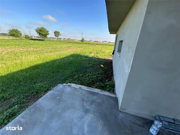 Casa Noua intre Martinesti si Odoreu | 90 mp Utili | 3 Dormitoare | Te - 11