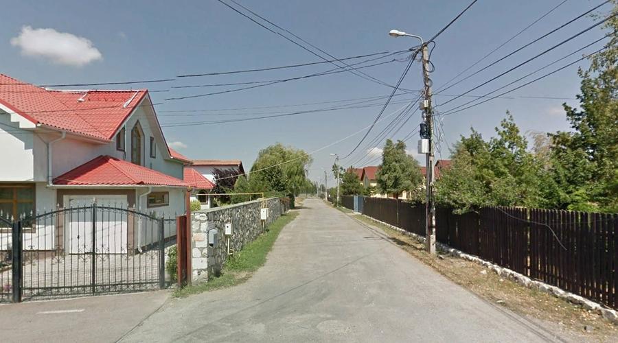 Teren Construcții intravilan de 1000 mp, în Mamaia-Sat