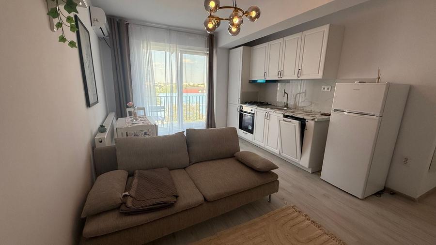 Apartament cu 2 camere în Odăi