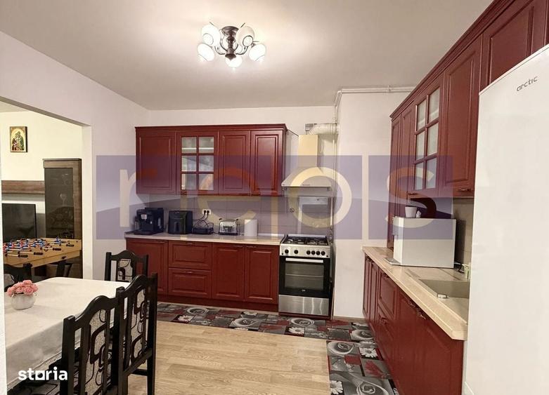 Apartament cu 2 camere decomandat în Valea Oltului