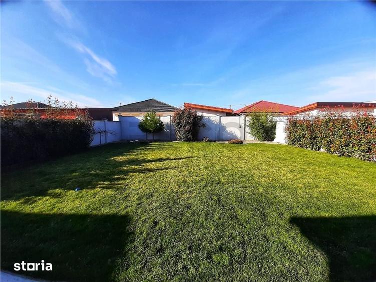 Casă cu 3 camere cu Teren 501 Mp în Sântandrei