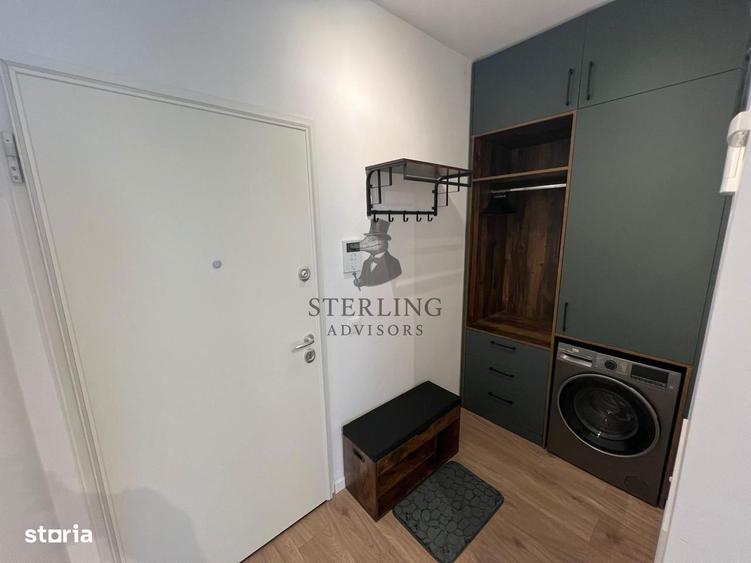 Apartament cu 2 camere decomandat, mobilat în Colentina
