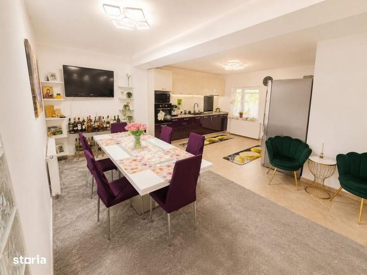Casă cu 4 camere cu Teren 693 Mp în Gai