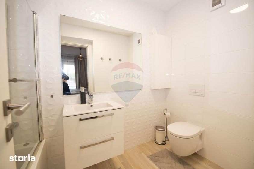 Apartament cu 2 camere, mobilat în Gara de Nord