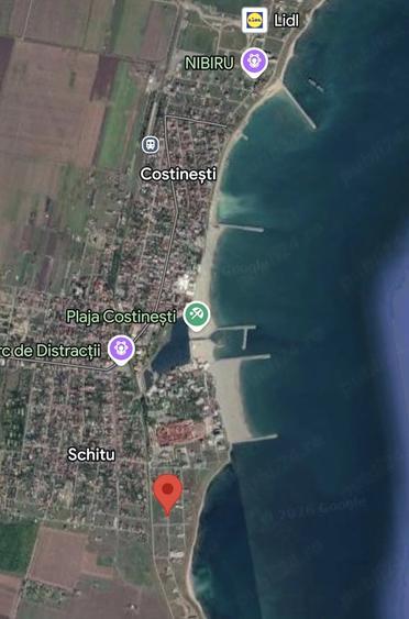 Teren de vanzare 950 mp in Costine?ti, zona Golful Francezului - langa Complex Sirenei Residence - 3