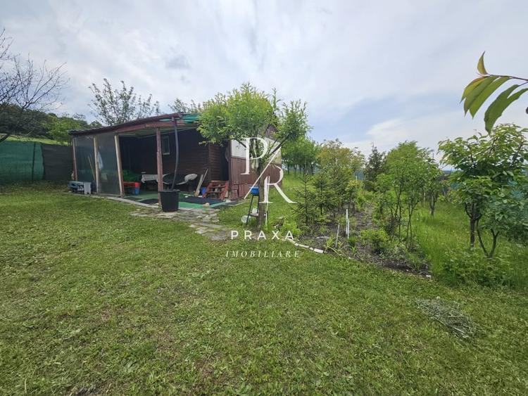 Teren Construcții intravilan de 1550 mp, în Florești