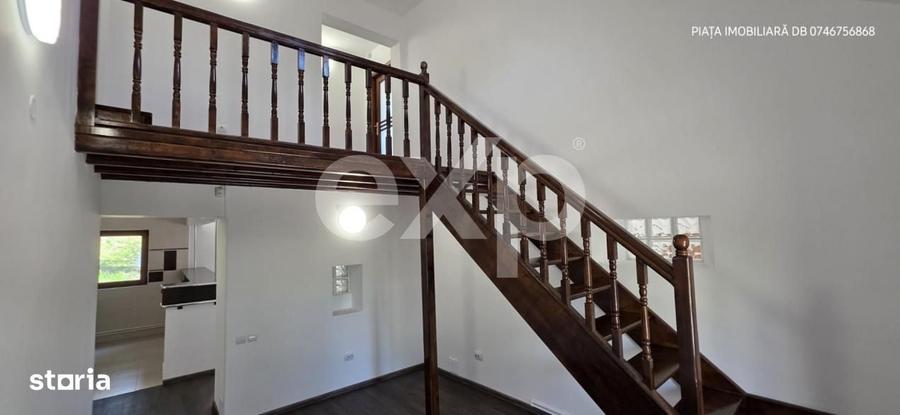 Casă cu 4 camere în Valea