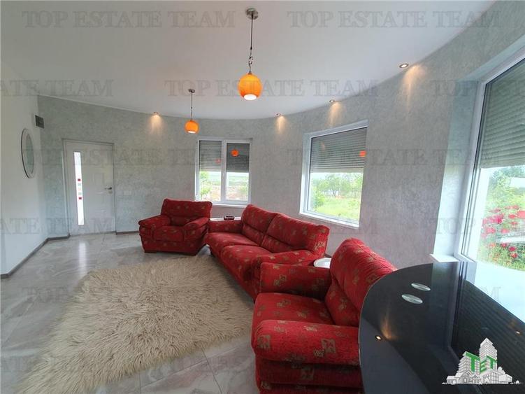 Casă individuală cu 3 camere cu Teren 5250 Mp în Casicea