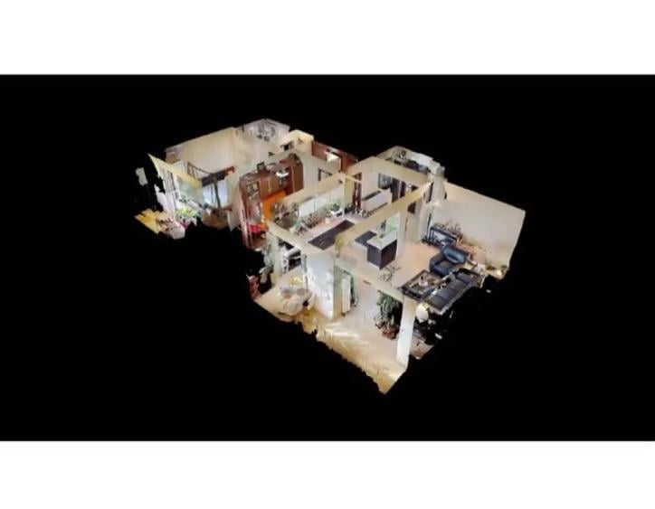 Apartament cu 3 camere decomandat în Berceni