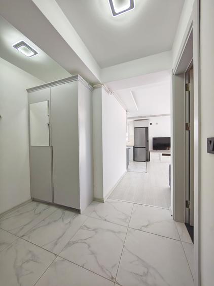 Apartament cu 2 camere decomandat, mobilat în Theodor Pallady