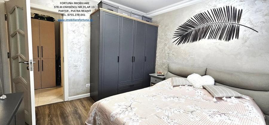 Apartament cu 2 camere decomandat în 1 Mai
