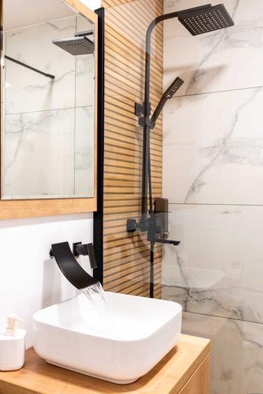 Studio Modern 30 mp Ideal Locuinta sau Afacere la Cheie (Regim Hotelier / Airbnb) Turda - 4