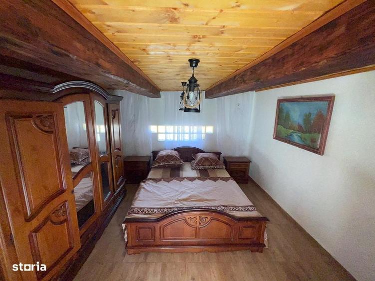 Casa de vacanta in apropierea padurii - 6