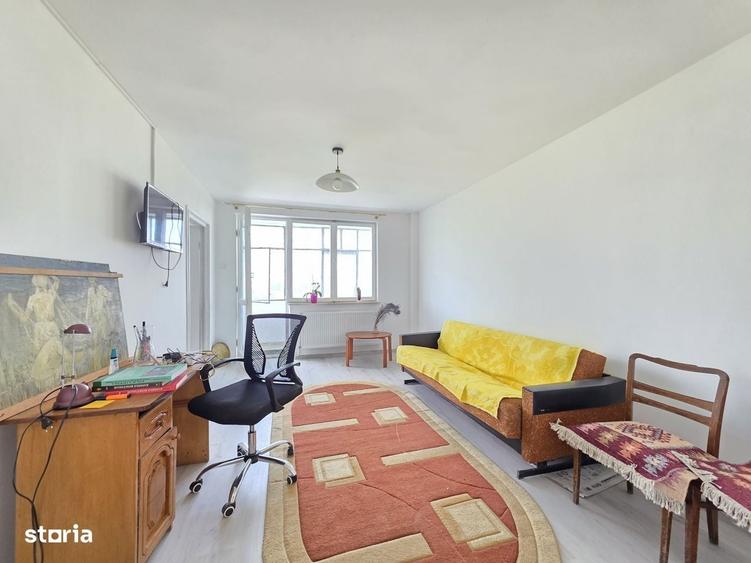 Apartament cu 2 camere în Vlahuță