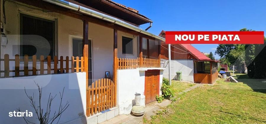 Casă cu 2 camere în Central