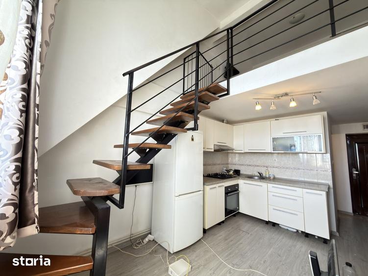 Apartament cu 2 camere semidecomandat în Blașcovici