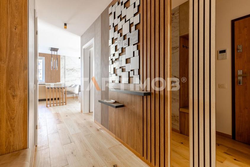 Apartament cu 2 camere decomandat, mobilat în Astra