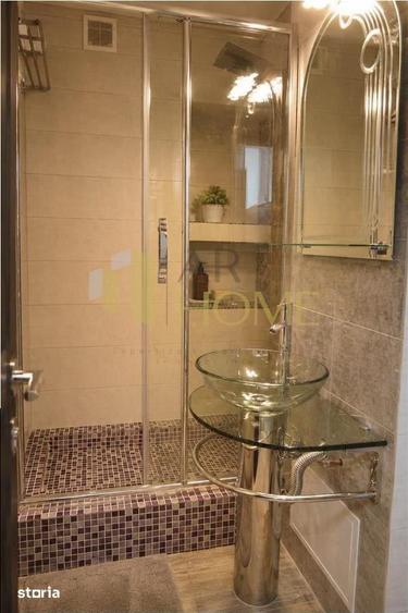 Apartament cu 4 camere decomandat, mobilat în Cantacuzino