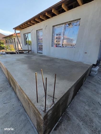 Casă cu 4 camere cu Teren 530 Mp în Cumpăna