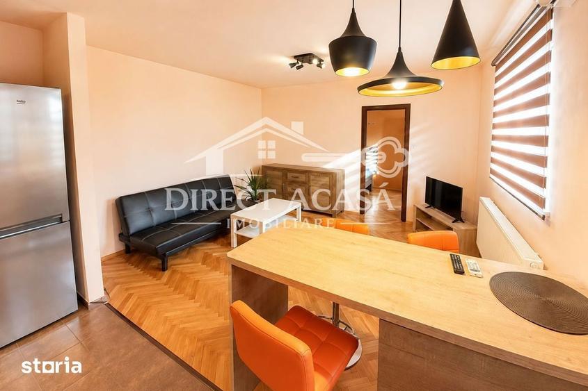 Apartament cu 2 camere în Libertății