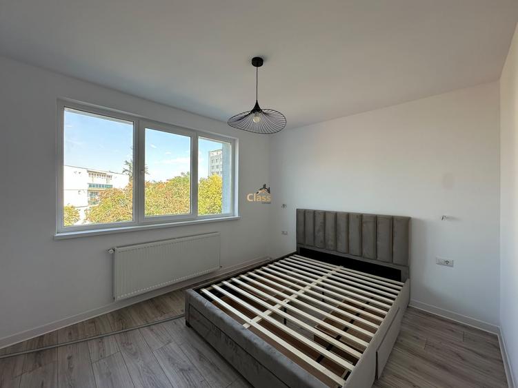 Apartament cu 2 camere semidecomandat, mobilat în Grigorescu