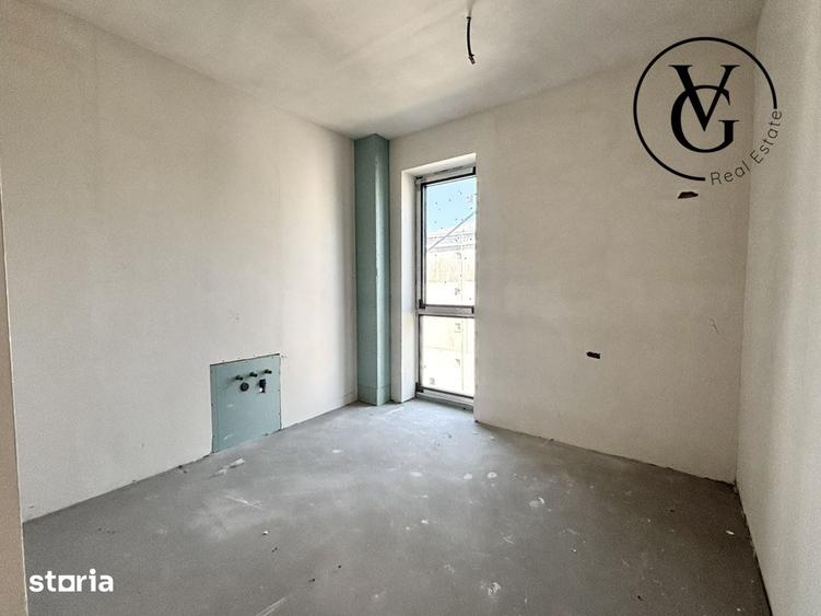 Apartament cu 2 camere decomandat în Inel I