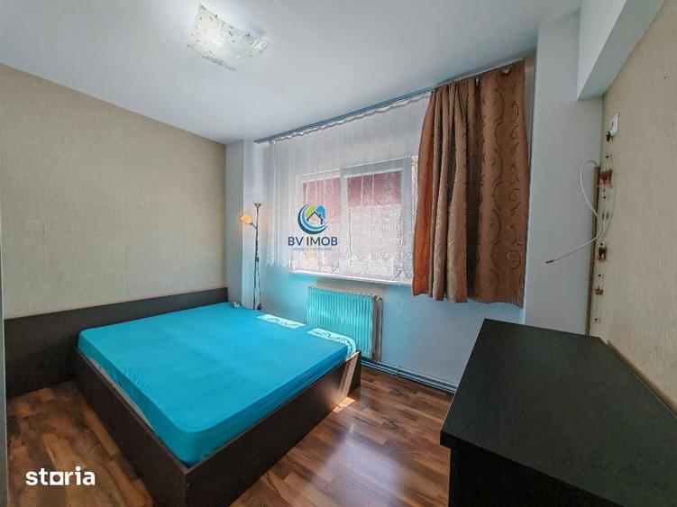 Apartament cu 2 camere decomandat, mobilat în Valea Cetății