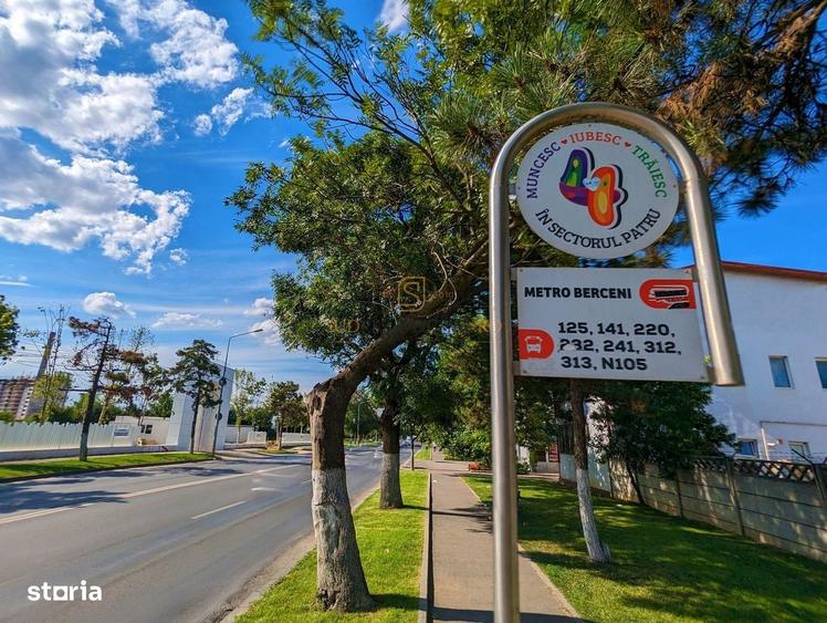 Apartament cu 2 camere decomandat în Sud