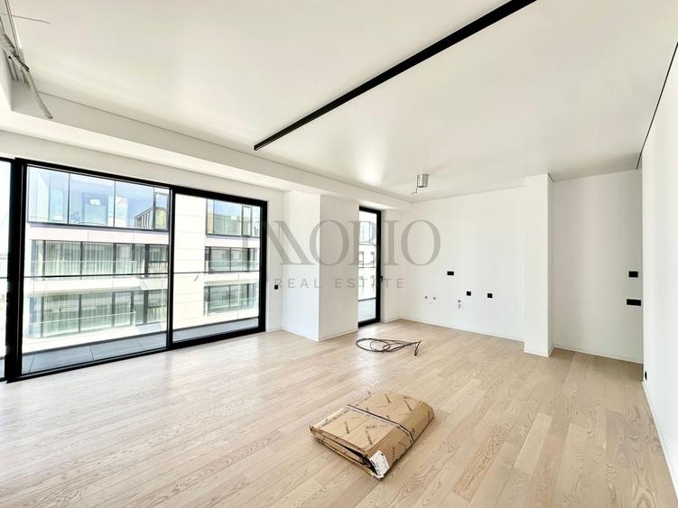 Apartament cu 3 camere în Barbu Văcărescu