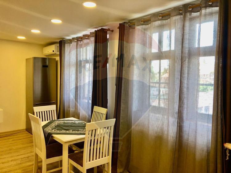 Apartament in zona Centrala, et.1, curte privata. - 4