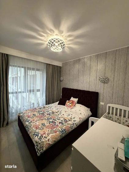 Apartament cu 2 camere, mobilat în Militari — fotografia 1
