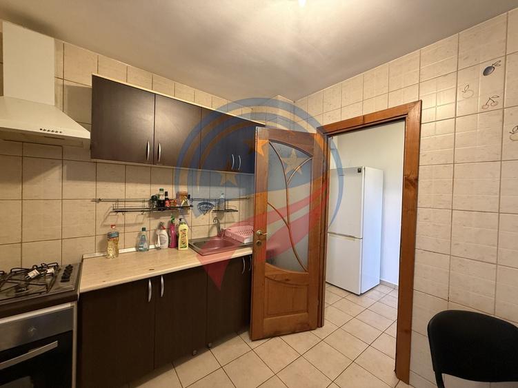 Apartament cu 2 camere decomandat în Ultracentral