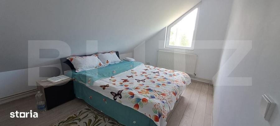 Casă cu Teren 1200 Mp în Viștea