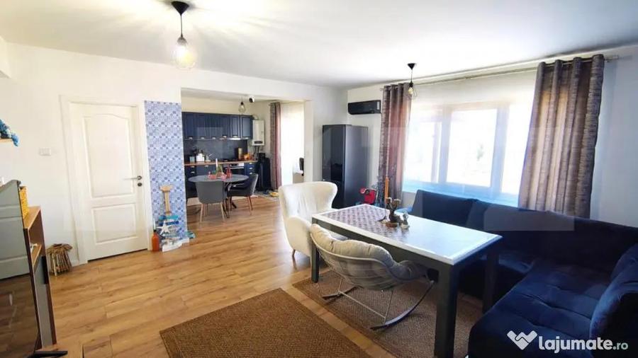 Casă cu 3 camere cu Teren 467 Mp în Central