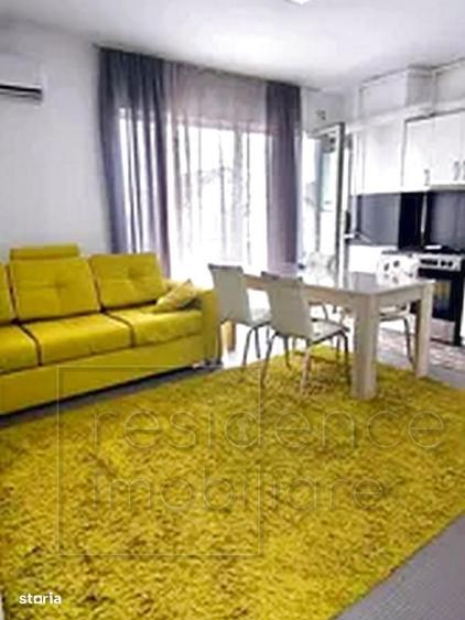 Apartament cu 3 camere nedecomandat, mobilat în Între Lacuri