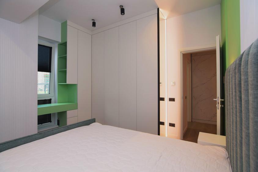Apartament cu 2 camere semidecomandat în Tătărași