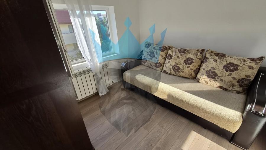Apartament cu 2 camere decomandat, mobilat în P-ța Romană