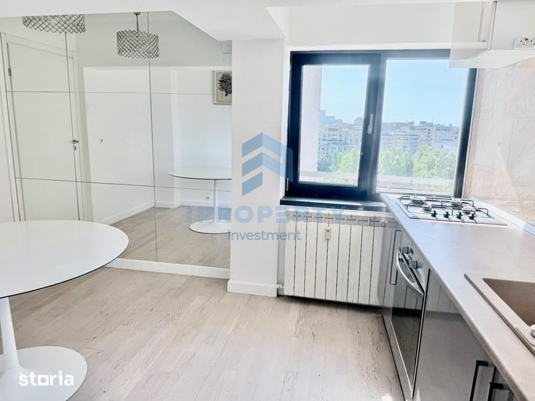 Penthouse Unirii 4 Camere Nemobilat 127 Mp - 3