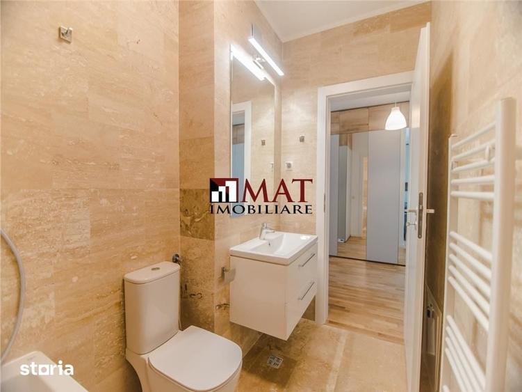 Garsonieră decomandată, mobilată în Între Lacuri