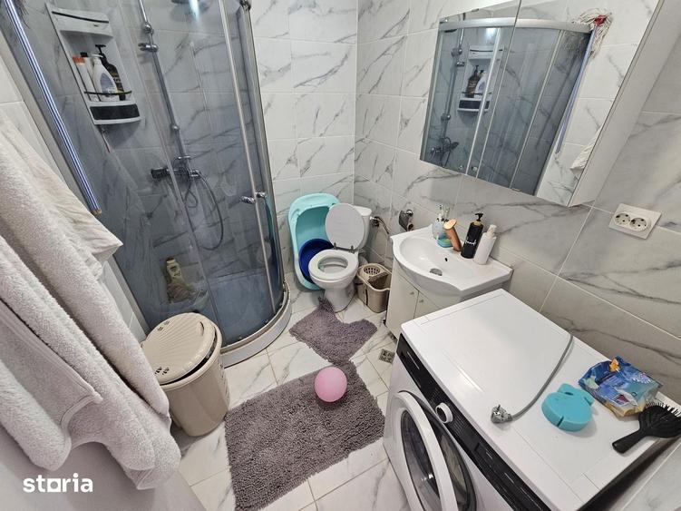 Garsonieră decomandată în Chiajna