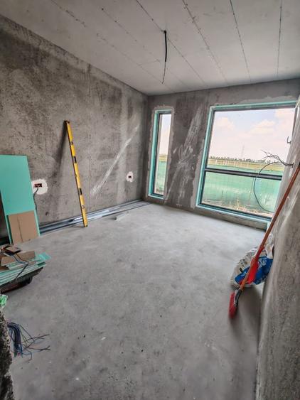 Casă individuală cu 3 camere cu Canalizare în Vidra