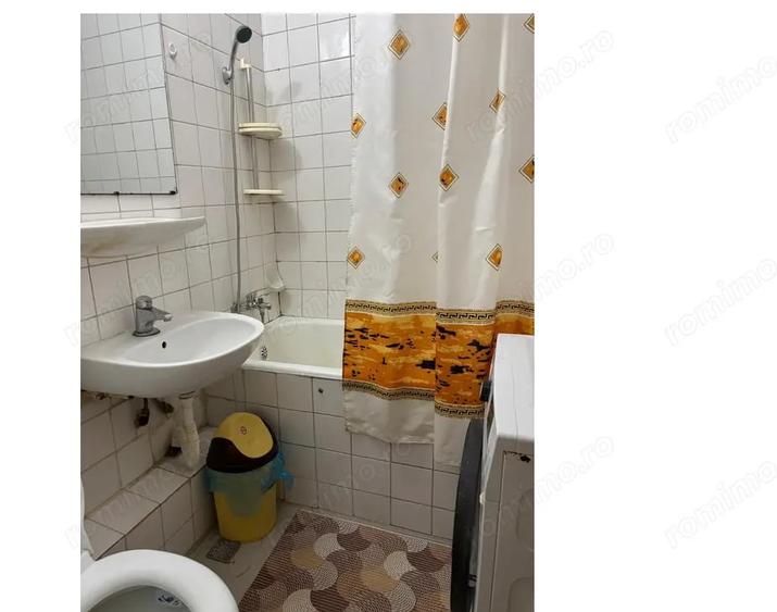 Garsonieră semidecomandată, mobilată în Iancului